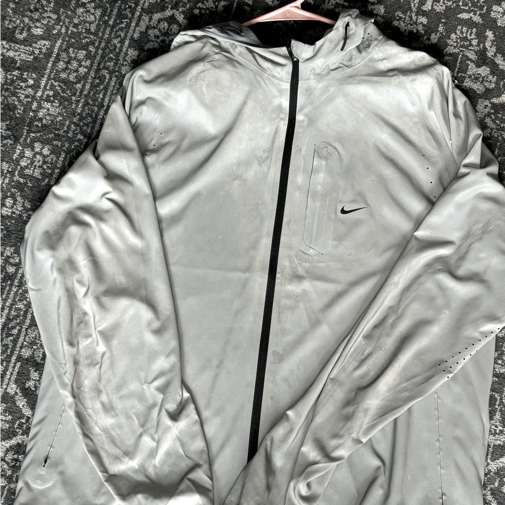 Nike Men’s XL VaporFlash Olympic Running jacket